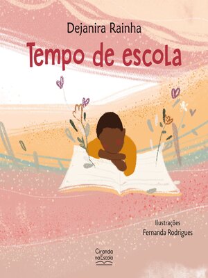 cover image of Tempo de escola
